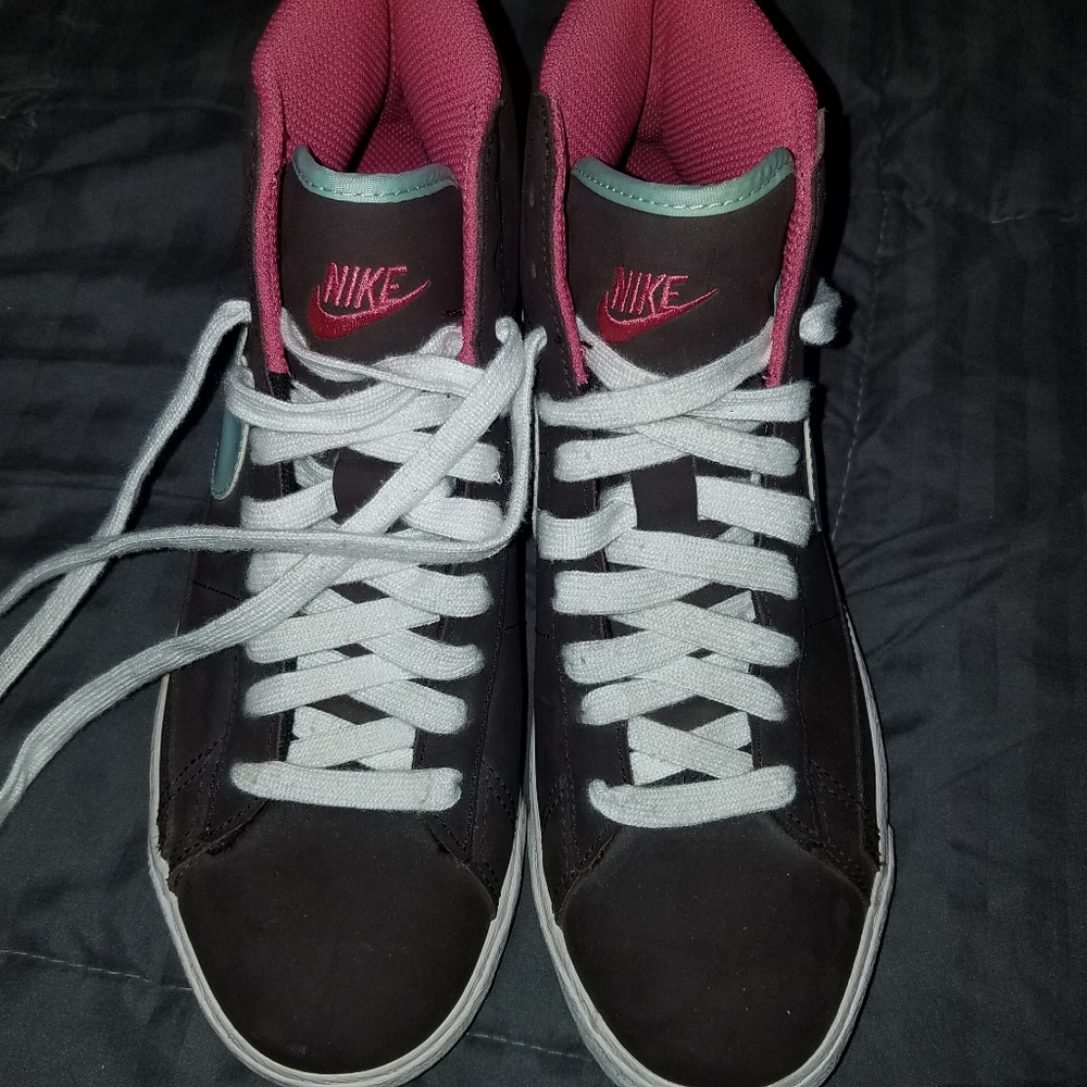Nike Blazer Mid Madeira (GS)